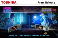 Toshiba lanza sus SSD NVMe de 96 capas, los Toshiba RD500 y RC500