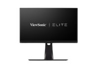 ViewSonic presenta sus nuevos monitores ViewSonic Elite gaming con IPS Nano y G-Sync
