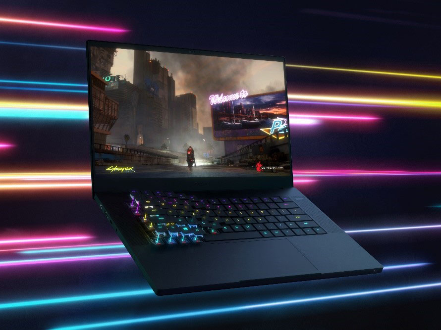 Razer presenta el primer teclado óptico para portátiles