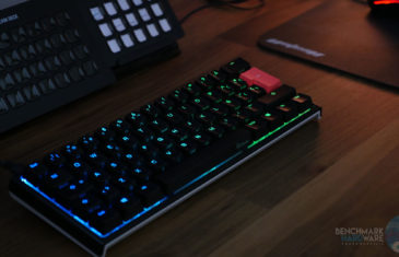 Ducky One 2 mini review