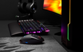 CORSAIR lanza el nuevo ratón inalámbrico para juegos DARK CORE RGB PRO